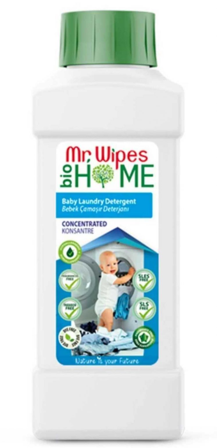 Bebek Giysileri Nasıl Yıkanır? Annedir Herşey