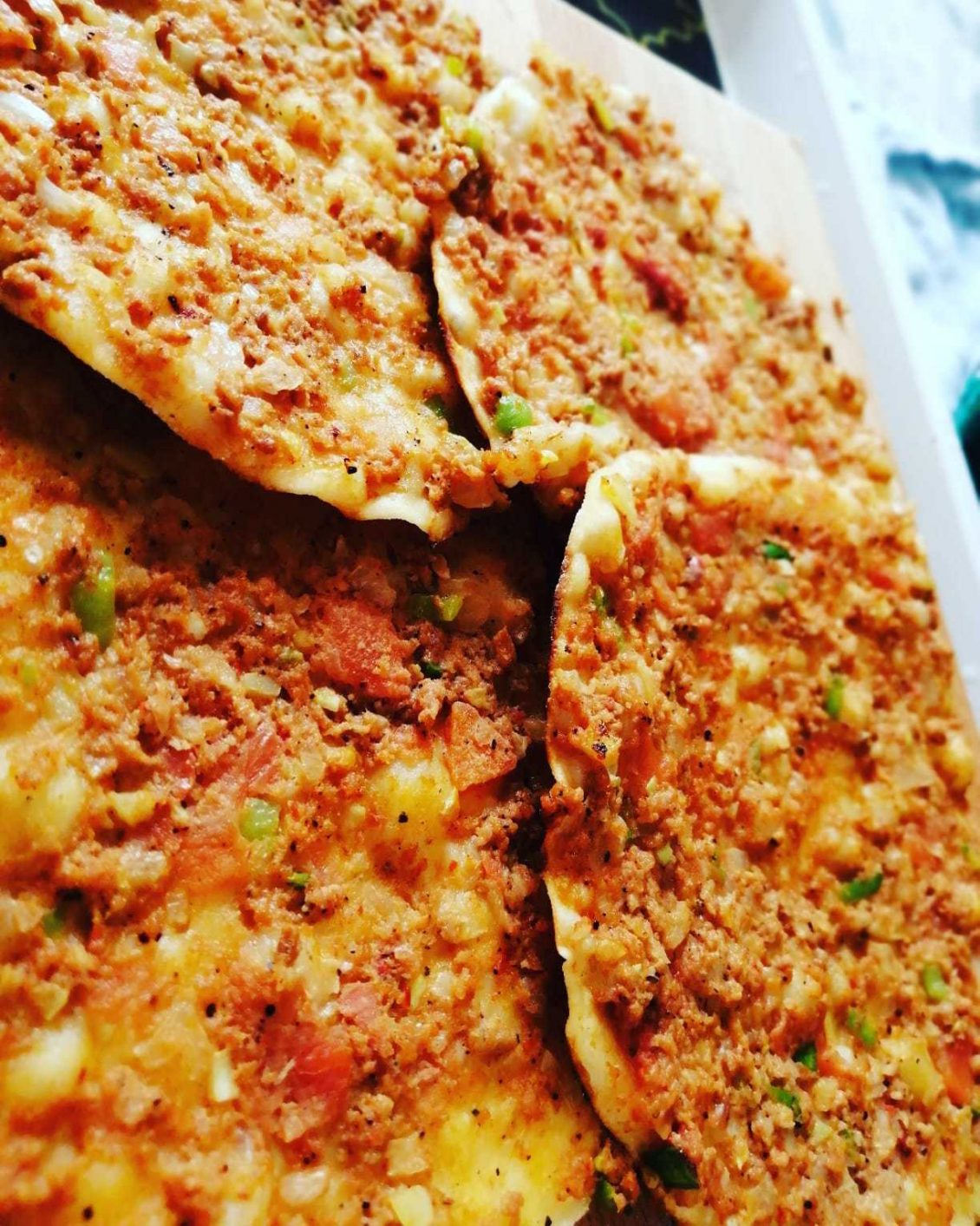 Ev Yapımı Lahmacun Tarifi Annedir Herşey