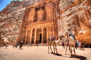 Petra, Ürdün: Antik Bir Harika