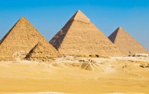 Pyramids and Construction Techniques