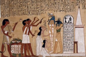 Mummification and the Afterlife in Ancient Egypt